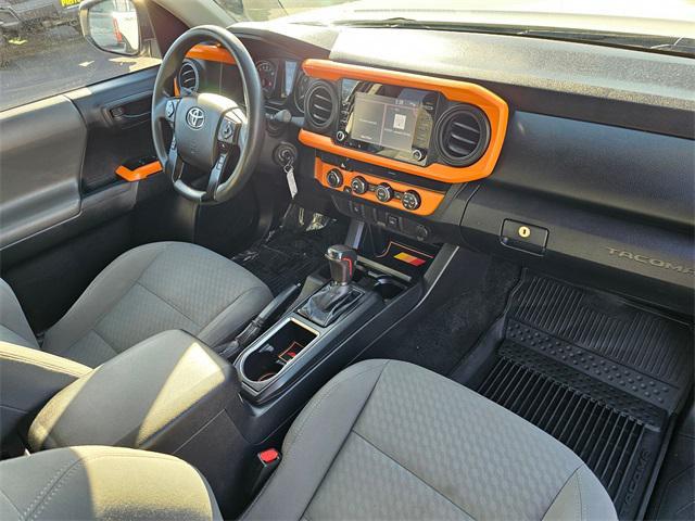 used 2020 Toyota Tacoma car, priced at $29,904