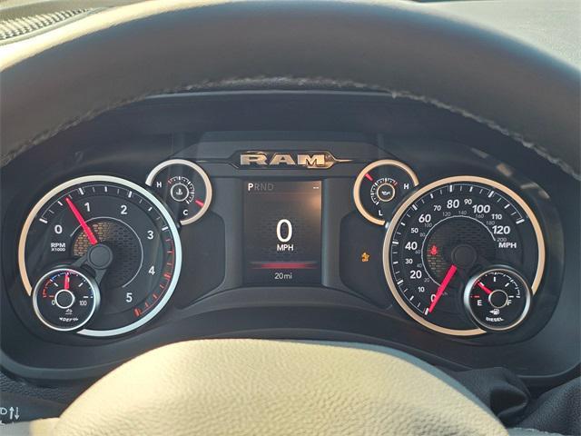 new 2026 Ram 3500 car, priced at $75,500