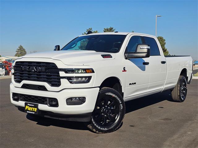 new 2026 Ram 3500 car, priced at $75,500