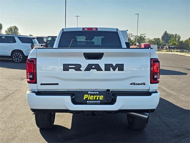 new 2026 Ram 3500 car, priced at $75,500