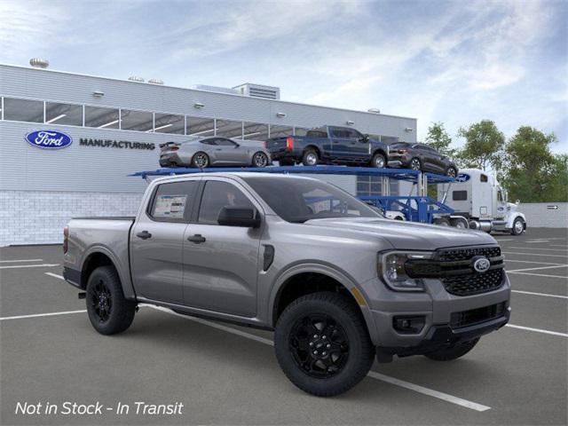 new 2025 Ford Ranger car, priced at $39,114
