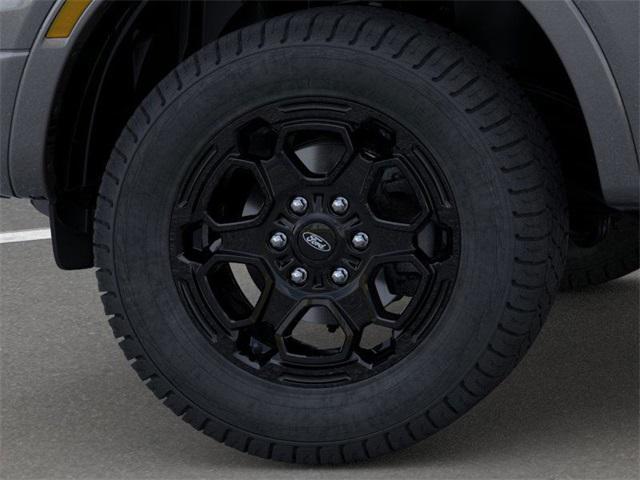 new 2025 Ford Ranger car, priced at $39,114