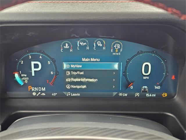 new 2025 Ford Bronco car, priced at $90,025