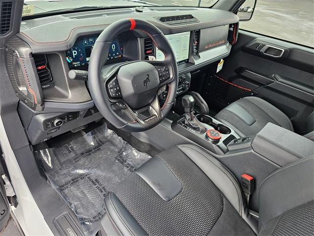 new 2025 Ford Bronco car, priced at $90,025