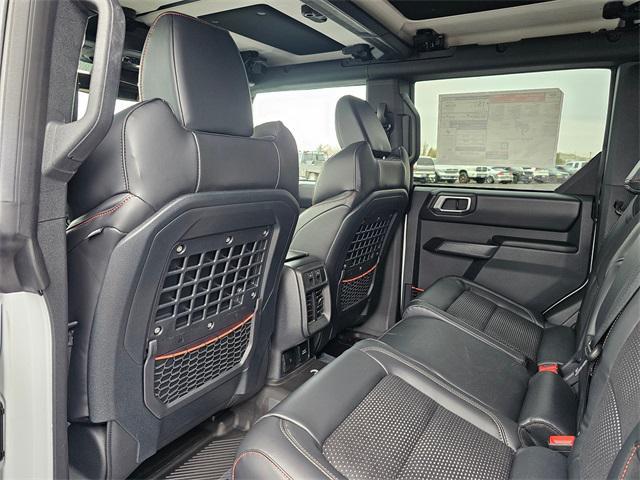 new 2025 Ford Bronco car, priced at $90,025