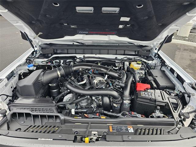 new 2025 Ford Bronco car, priced at $90,025