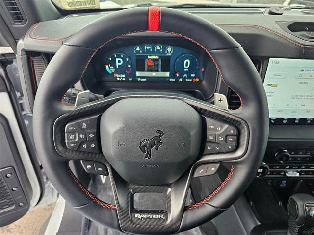 new 2025 Ford Bronco car, priced at $90,025