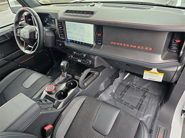 new 2025 Ford Bronco car, priced at $90,025