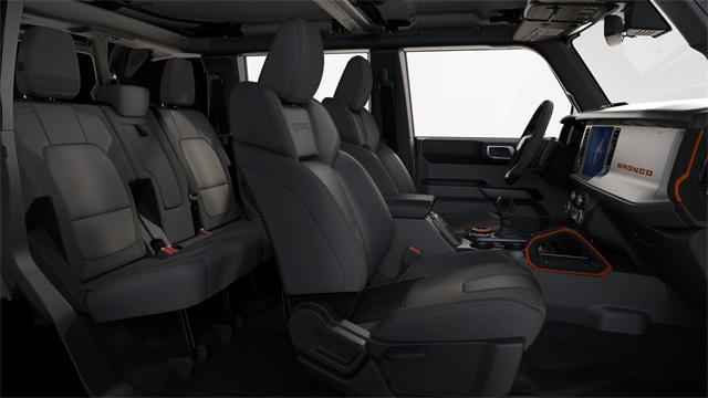 new 2025 Ford Bronco car, priced at $90,025