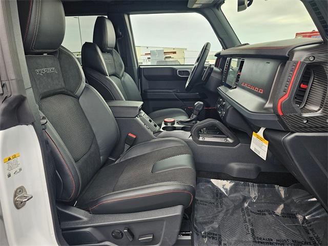 new 2025 Ford Bronco car, priced at $90,025