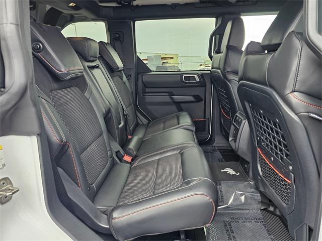 new 2025 Ford Bronco car, priced at $90,025