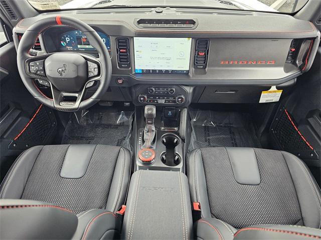 new 2025 Ford Bronco car, priced at $90,025