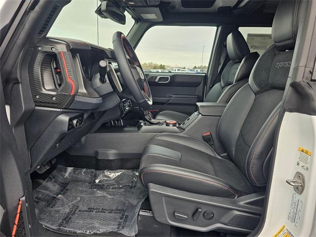 new 2025 Ford Bronco car, priced at $90,025