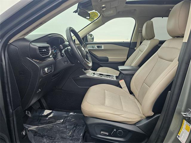 used 2020 Ford Explorer car, priced at $29,244