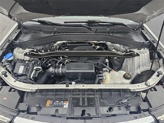 used 2020 Ford Explorer car, priced at $29,244