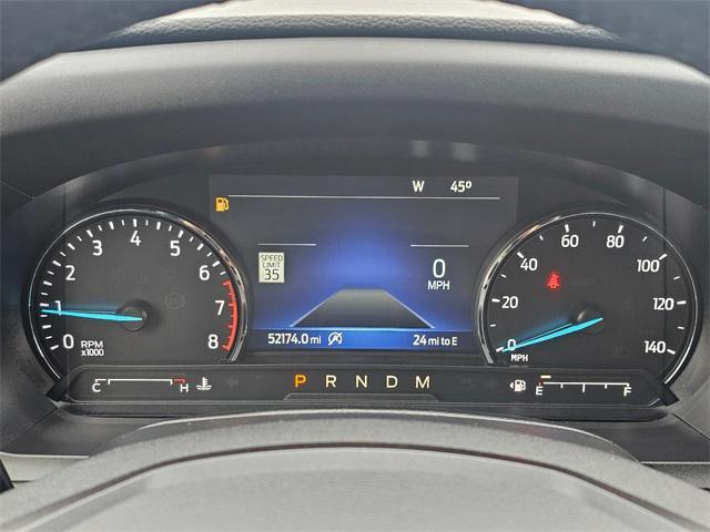 used 2020 Ford Explorer car, priced at $29,244