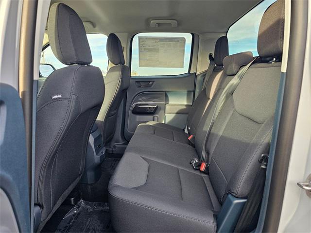 new 2025 Ford Maverick car, priced at $29,389