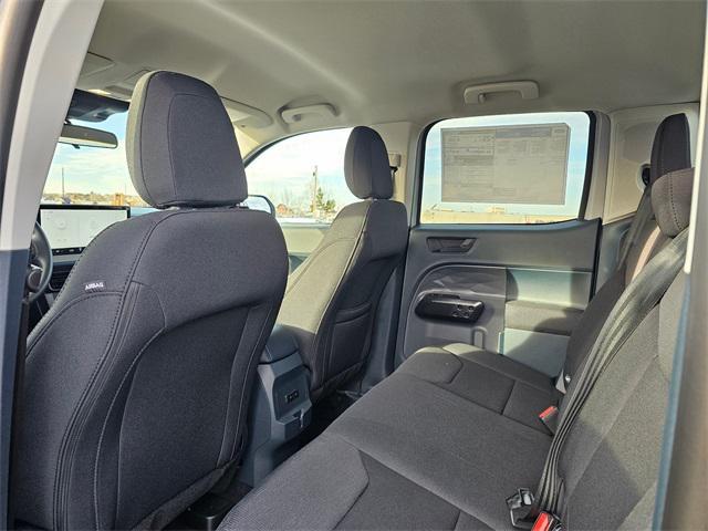 new 2025 Ford Maverick car, priced at $29,389