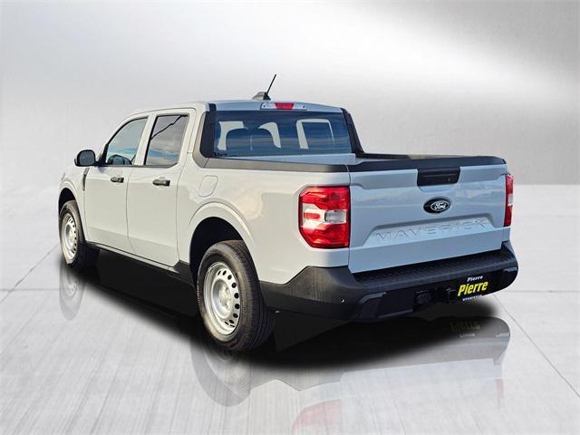 new 2025 Ford Maverick car, priced at $29,389