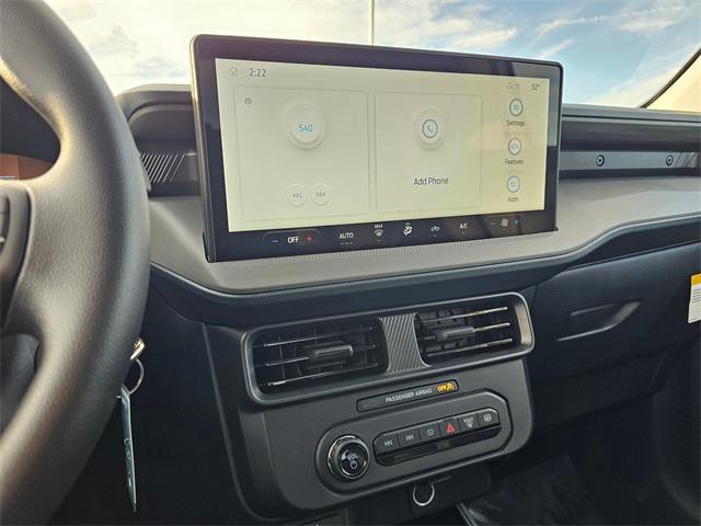 new 2025 Ford Maverick car, priced at $29,389