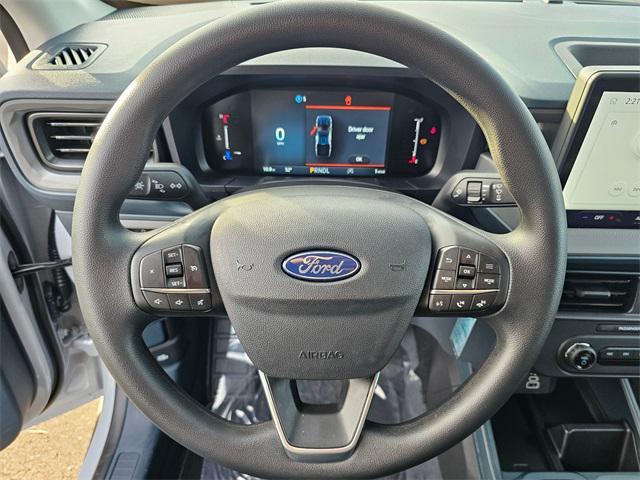 new 2025 Ford Maverick car, priced at $29,389