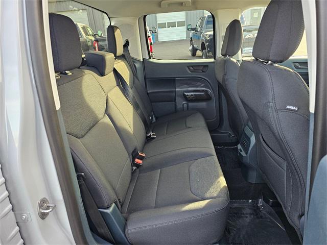 new 2025 Ford Maverick car, priced at $29,389