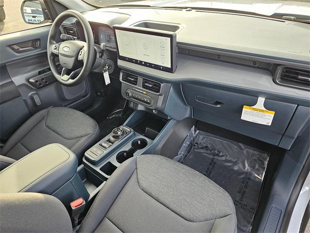 new 2025 Ford Maverick car, priced at $29,389