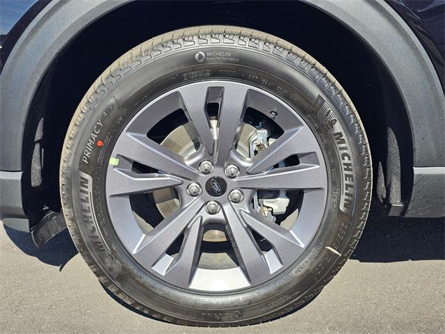 new 2025 Ford Explorer car, priced at $46,847