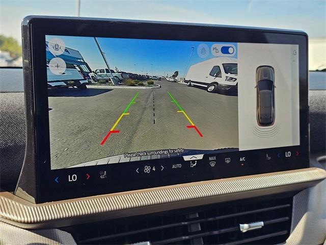 new 2025 Ford Explorer car, priced at $46,847