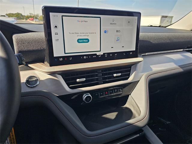 new 2025 Ford Explorer car, priced at $46,847