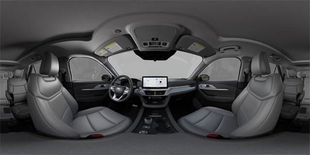 new 2025 Ford Explorer car, priced at $46,847