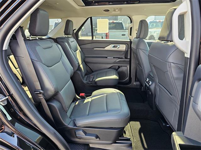 new 2025 Ford Explorer car, priced at $46,847