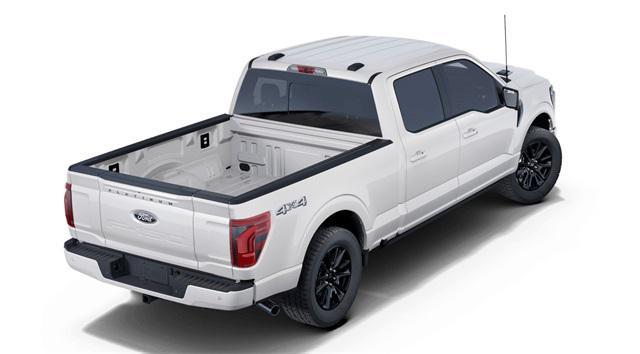 new 2025 Ford F-150 car, priced at $78,800