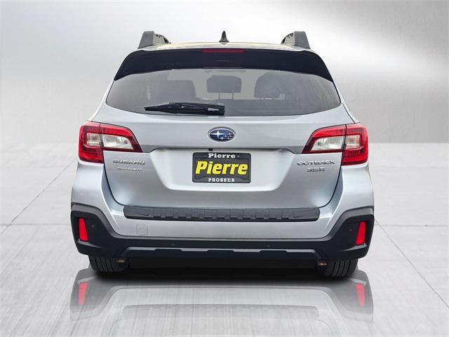 used 2019 Subaru Outback car, priced at $21,439
