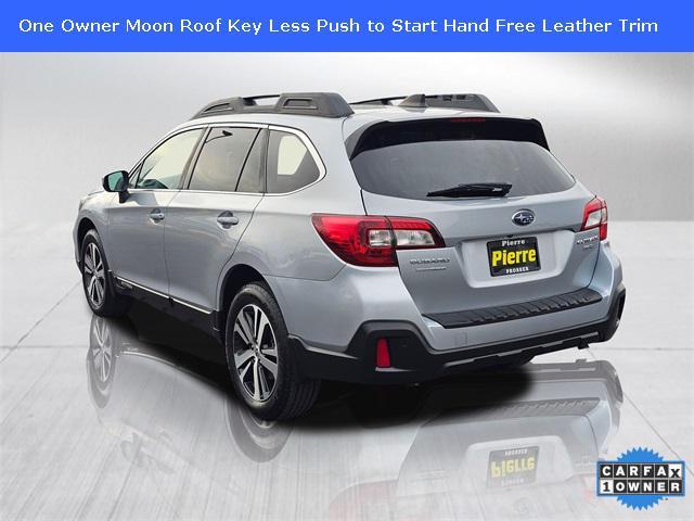 used 2019 Subaru Outback car, priced at $20,399