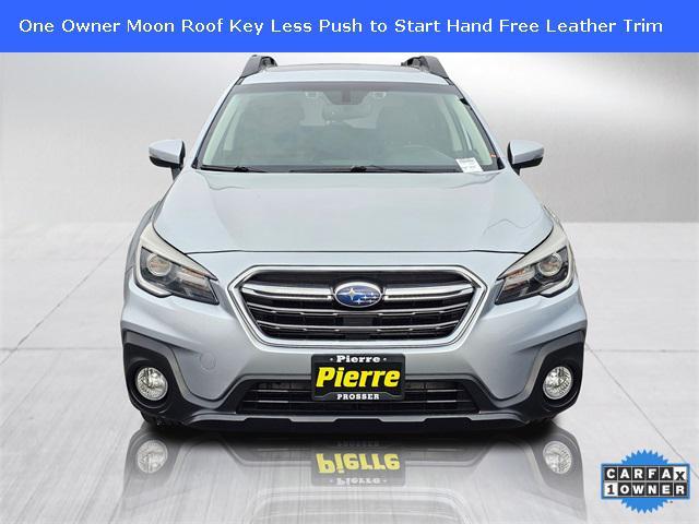 used 2019 Subaru Outback car, priced at $20,399