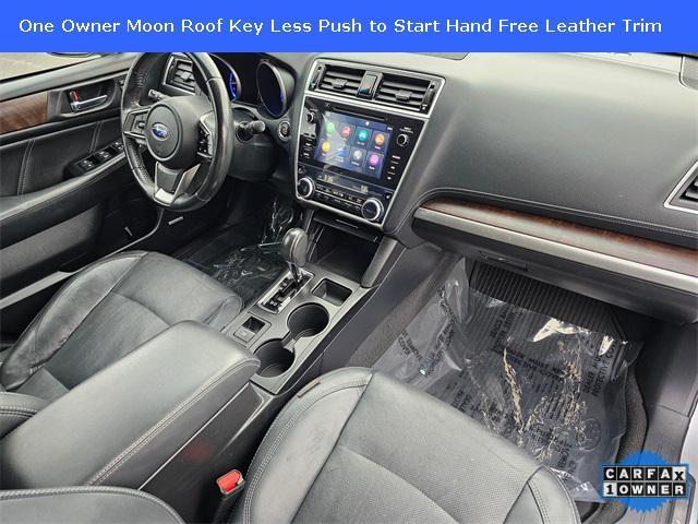 used 2019 Subaru Outback car, priced at $20,399