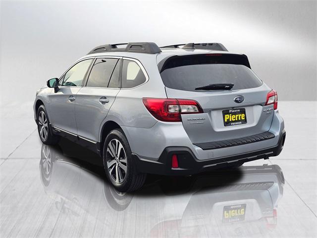 used 2019 Subaru Outback car, priced at $21,439