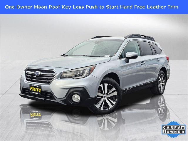 used 2019 Subaru Outback car, priced at $22,991