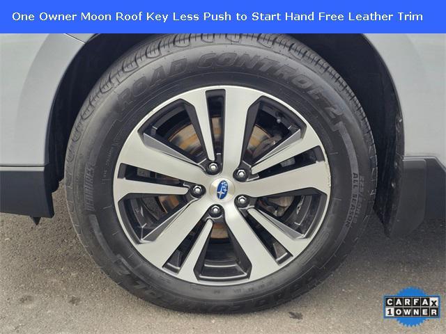 used 2019 Subaru Outback car, priced at $20,399