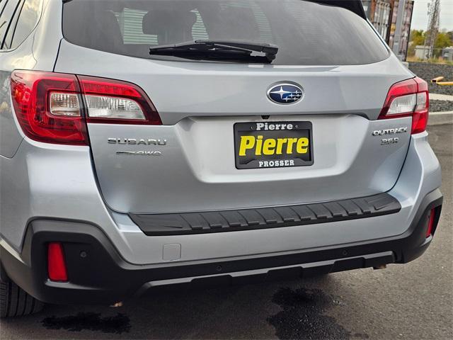 used 2019 Subaru Outback car, priced at $21,439
