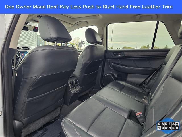 used 2019 Subaru Outback car, priced at $20,399