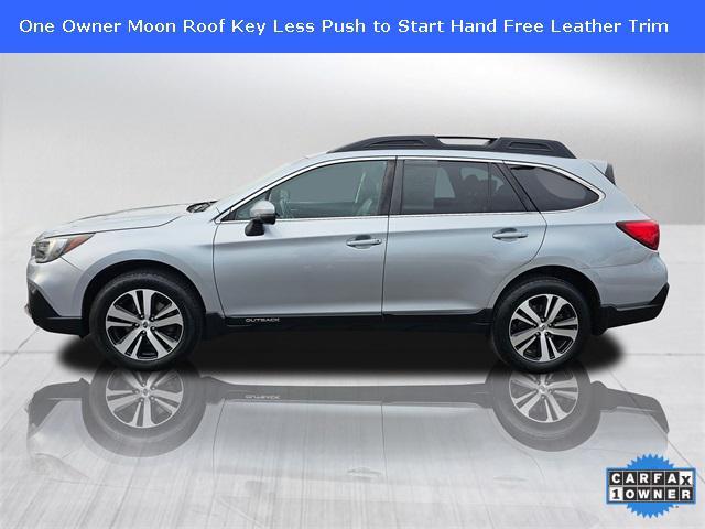 used 2019 Subaru Outback car, priced at $20,399