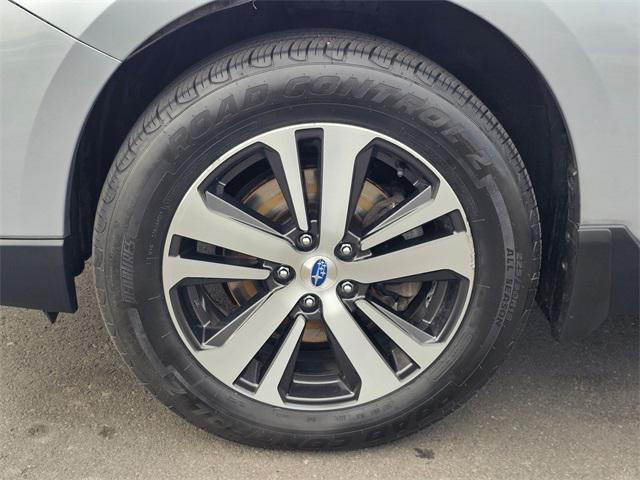 used 2019 Subaru Outback car, priced at $21,439