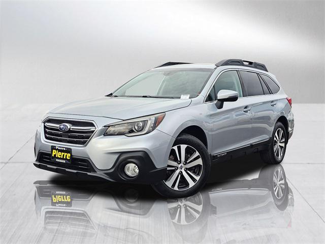 used 2019 Subaru Outback car, priced at $21,439