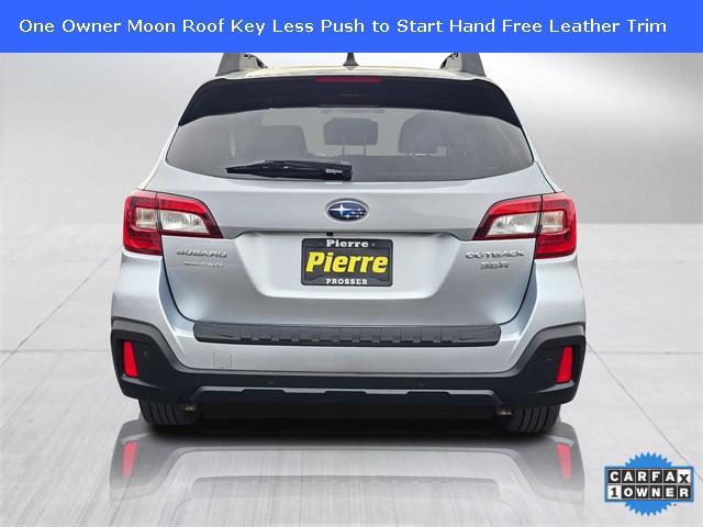 used 2019 Subaru Outback car, priced at $20,399