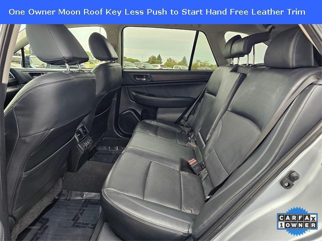 used 2019 Subaru Outback car, priced at $20,399