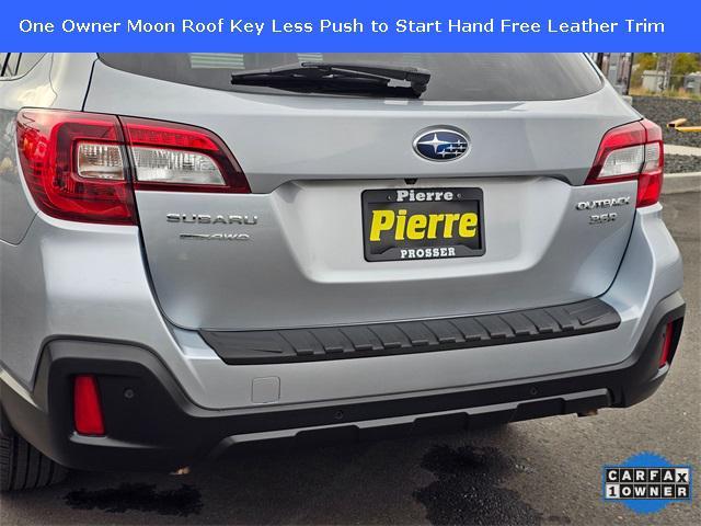 used 2019 Subaru Outback car, priced at $20,399