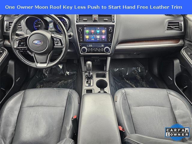 used 2019 Subaru Outback car, priced at $20,399