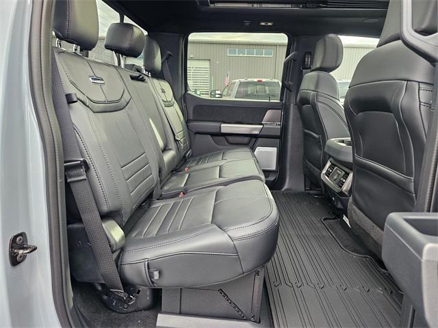 new 2026 Ford F-250 car, priced at $95,974